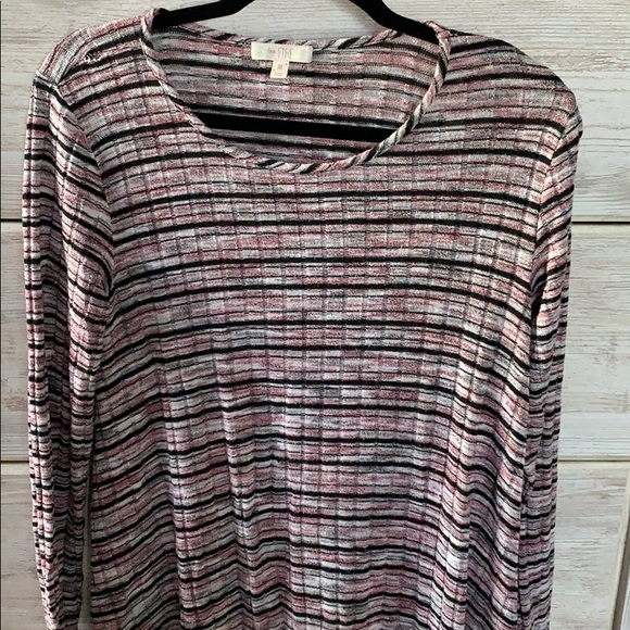 🛍 Lightweight Swing Sweater Dress - Picture 1 of 4